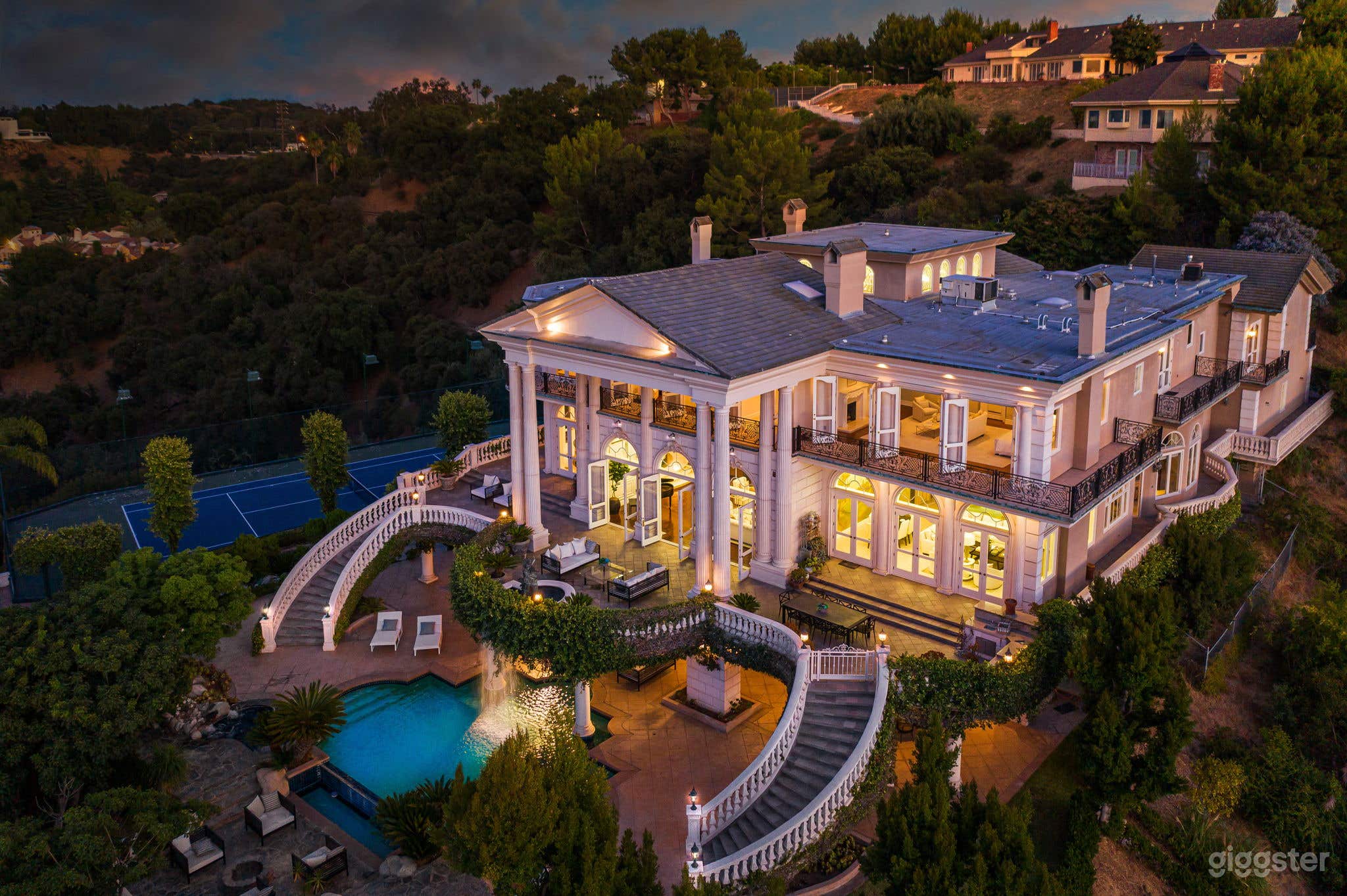 Luxury View Estate - Encino, CA Photo 1