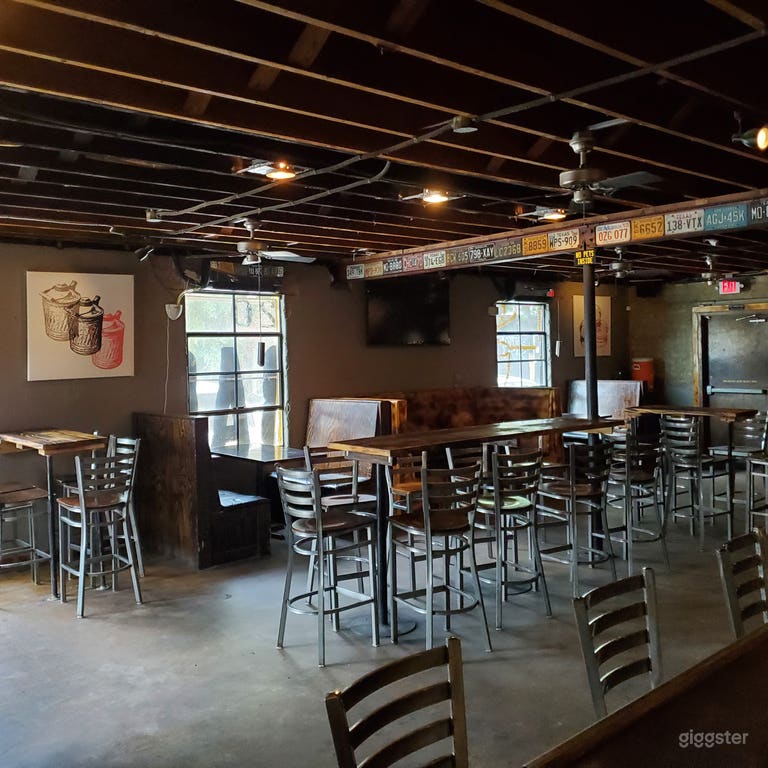  Your Favorite Neighborhood Dive Bar 