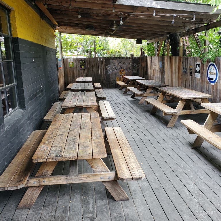  Your Favorite Neighborhood Dive Bar 