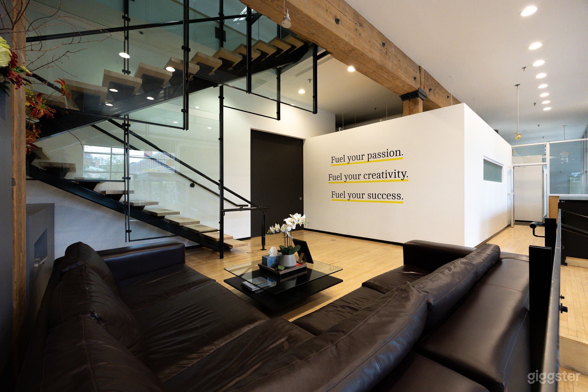 Main Entry Space / Reception / Lounge / Waiting Area