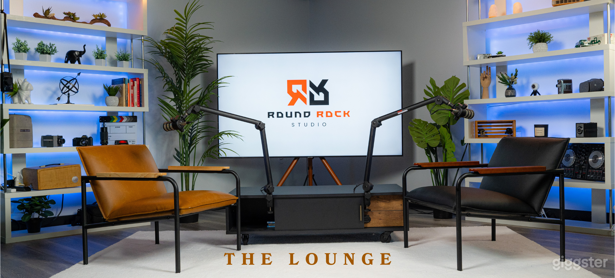 Professional Podcast Studio in Round Rock, TX Photo 1