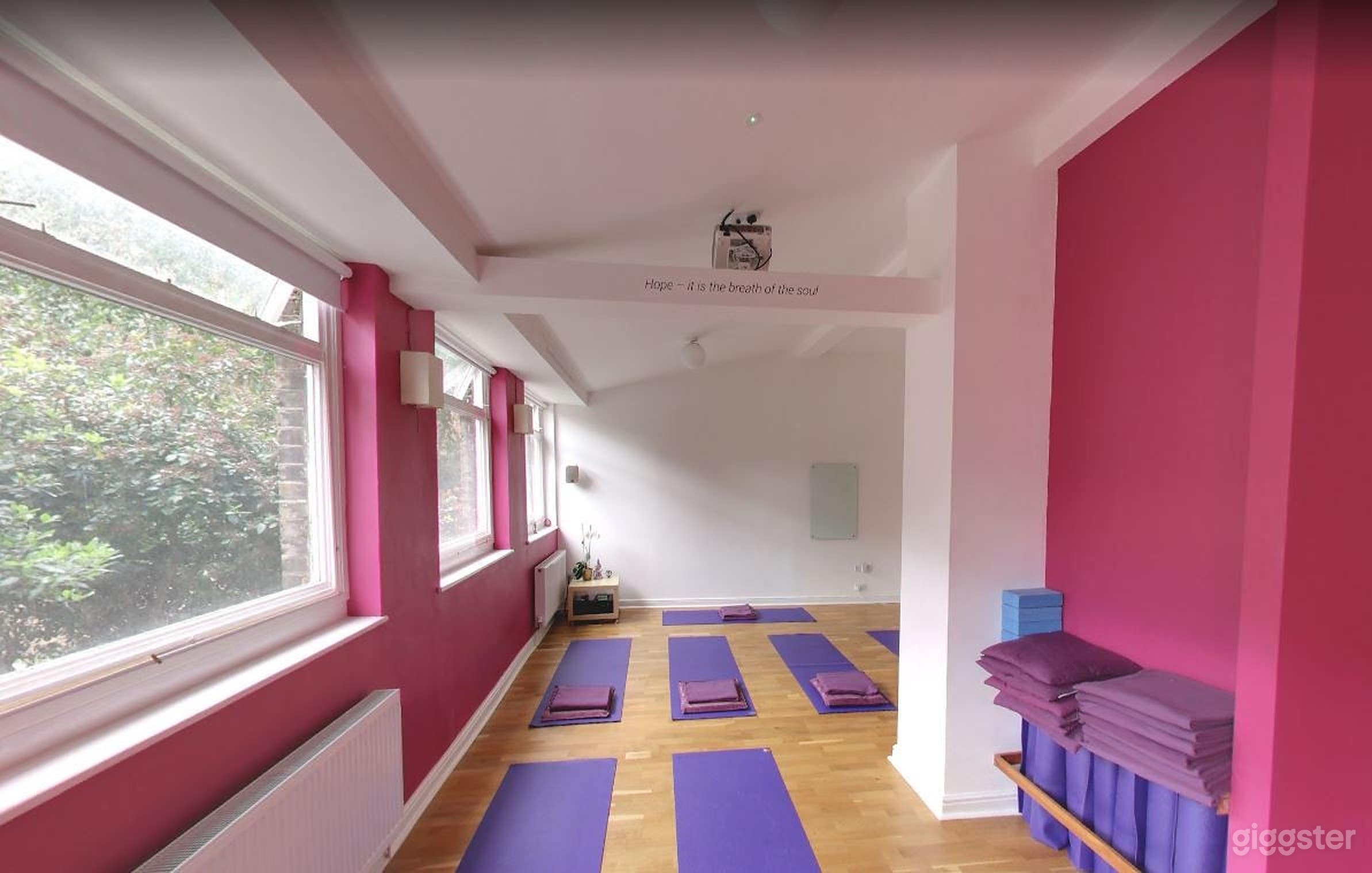 Parvati (38 sqm) Yoga Studio Photo 1