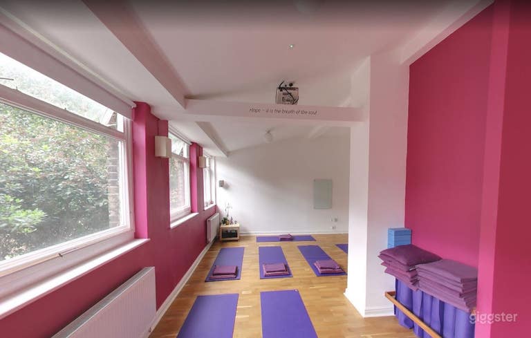  Parvati (38 sqm) Yoga Studio 