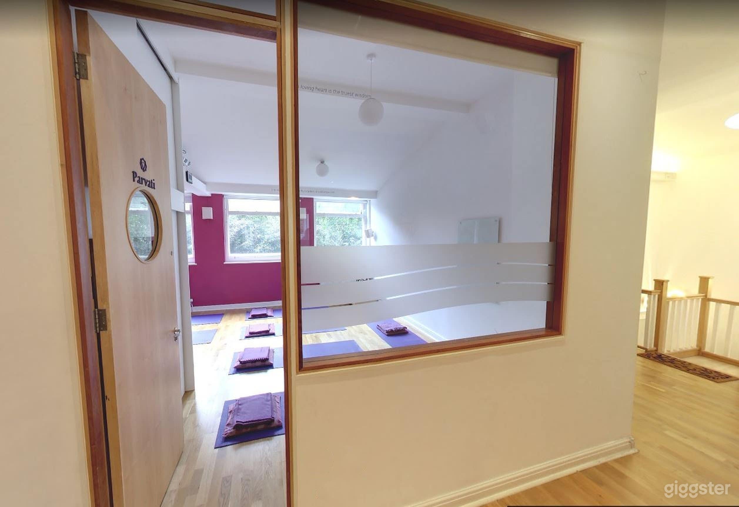 Parvati (38 sqm) Yoga Studio Photo 2