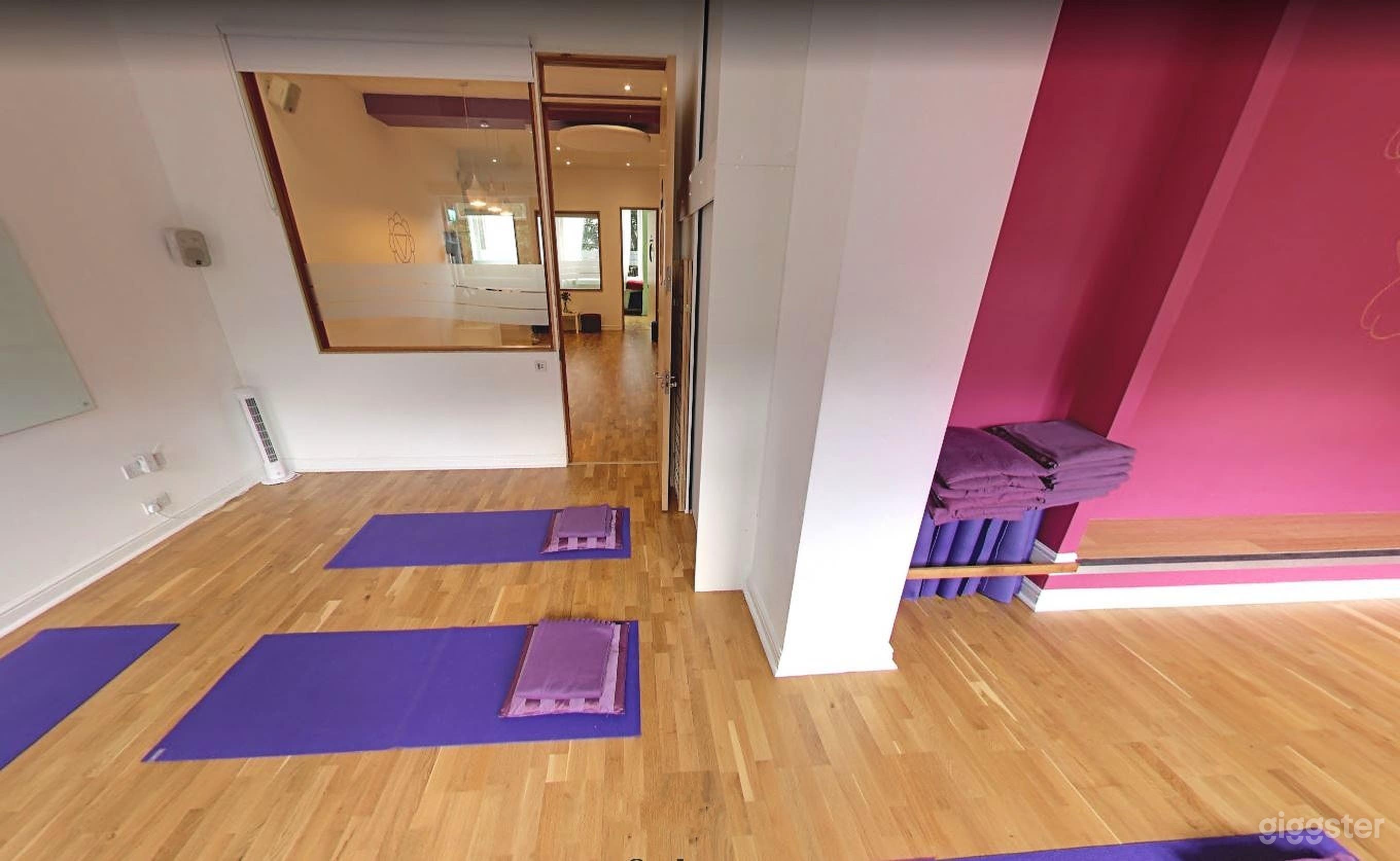 Parvati (38 sqm) Yoga Studio Photo 3