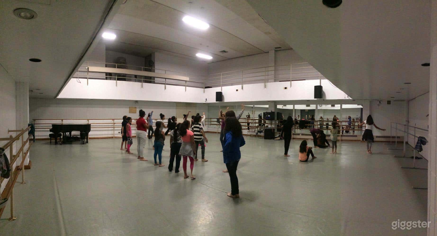 Harlem school with dance studios, theater, cafeteria, etc Photo 2