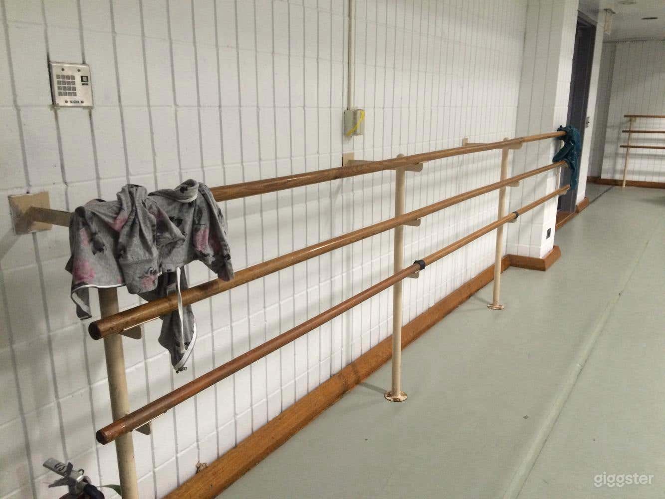 Harlem school with dance studios, theater, cafeteria, etc Photo 3