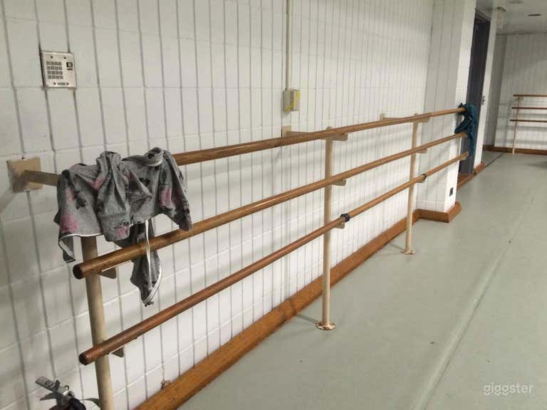  Harlem school with dance studios, theater, cafeteria, etc 