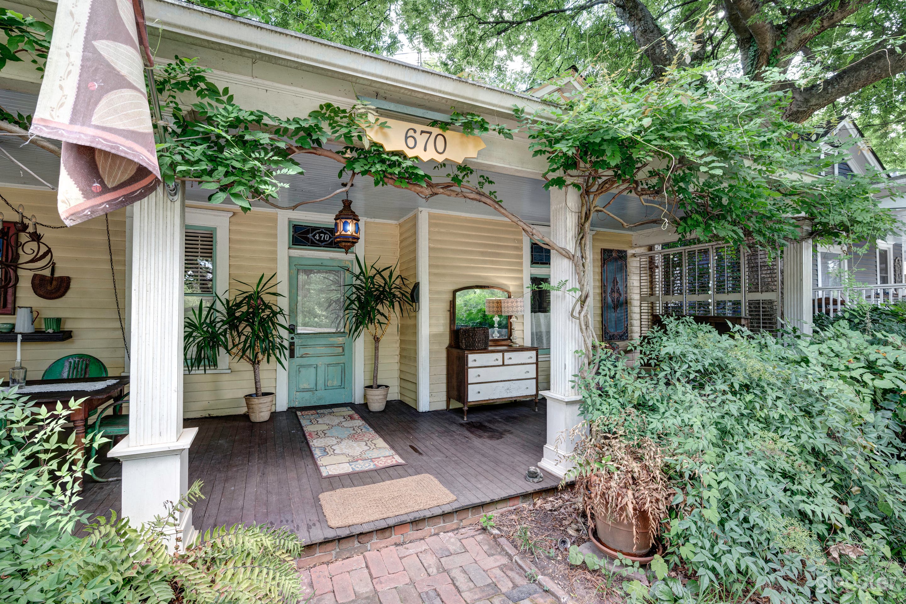 circa 1905 Victorian Cottage