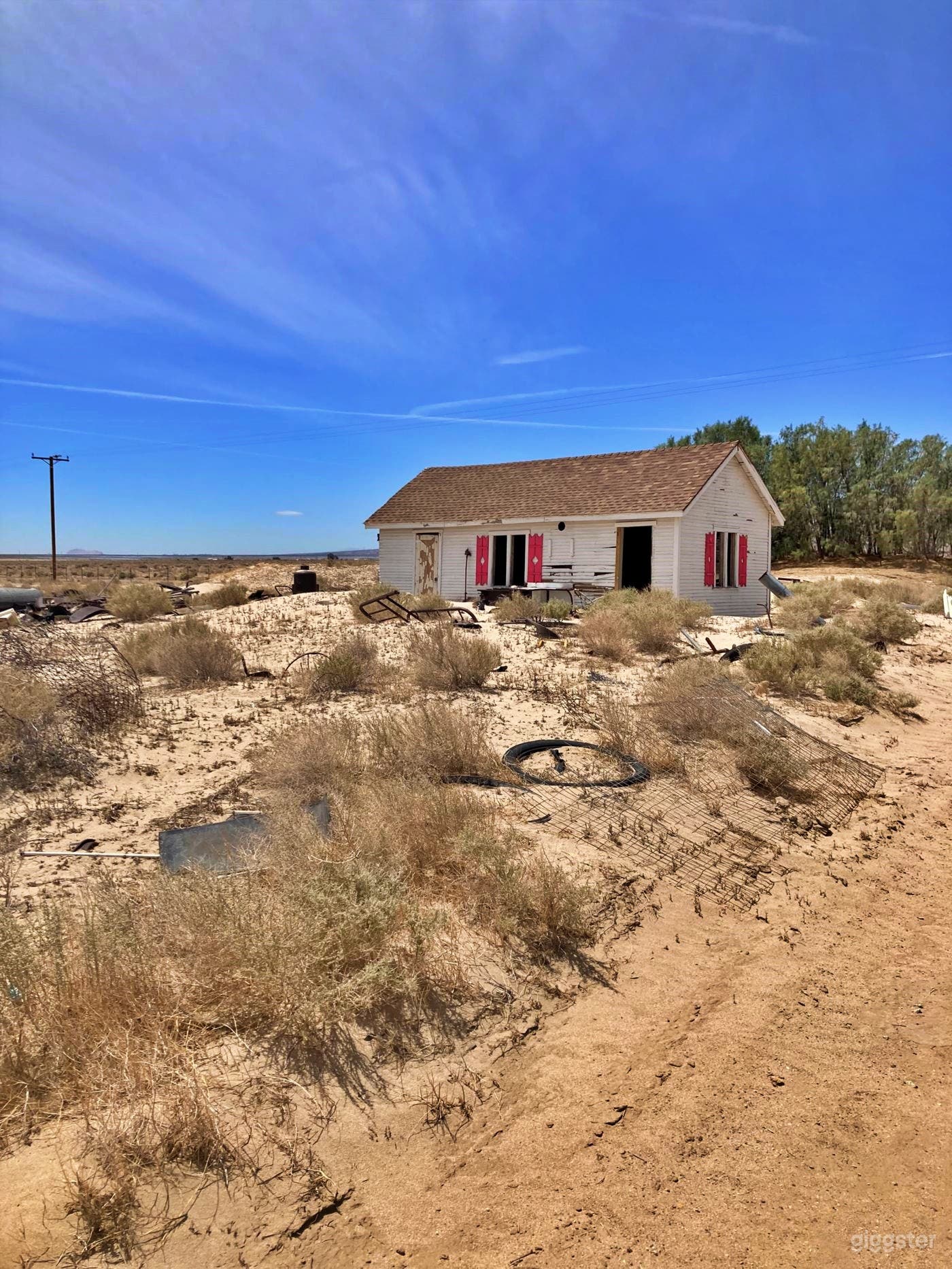 1930s Rustic Guest House Photo 2