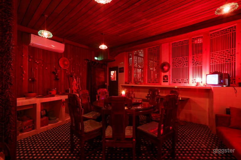 Bar à cocktail & Dimsum 