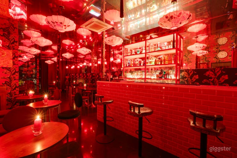  Bar à cocktail & Dimsum 