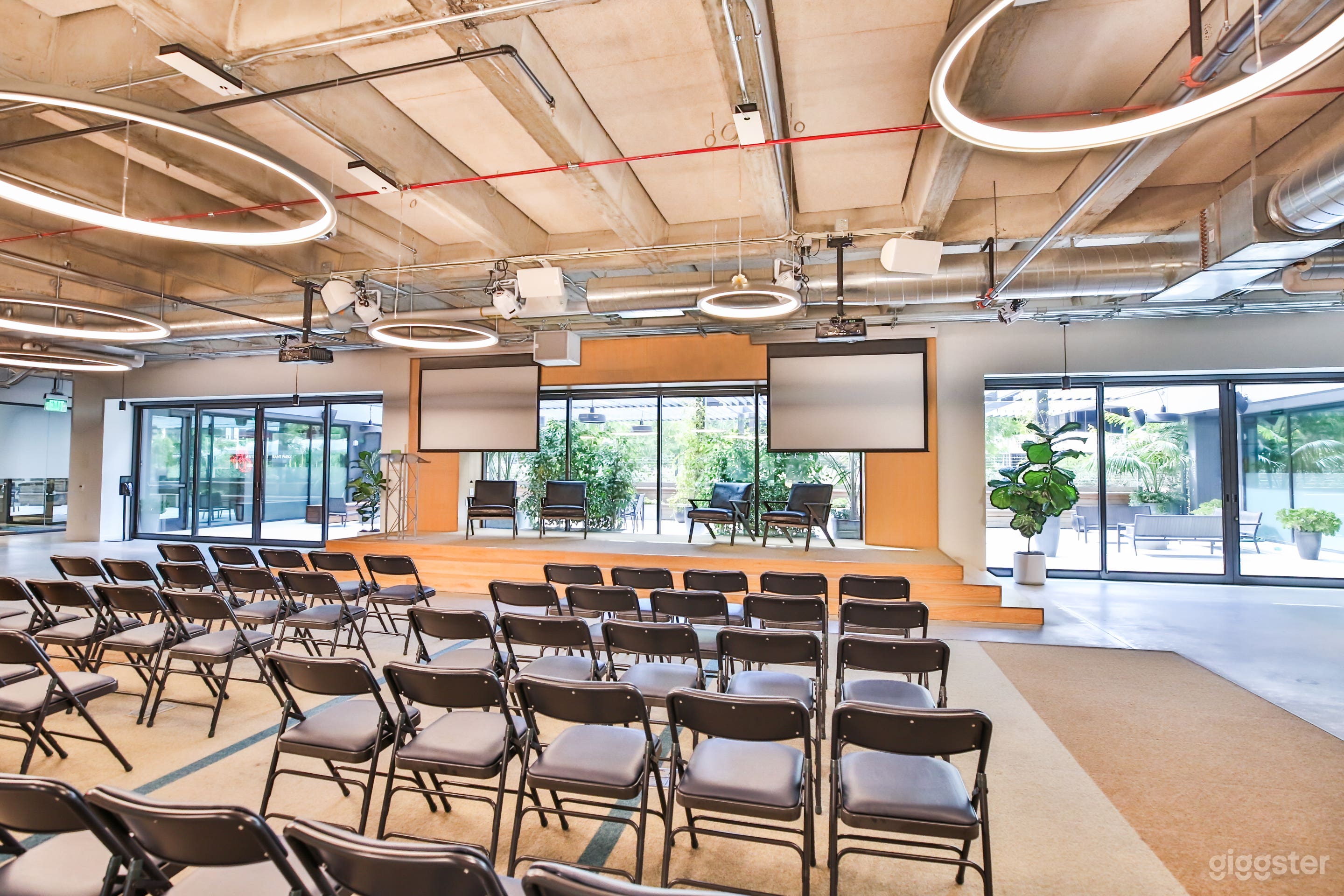 Modern Co-Working Event Space in El Segundo Photo 1