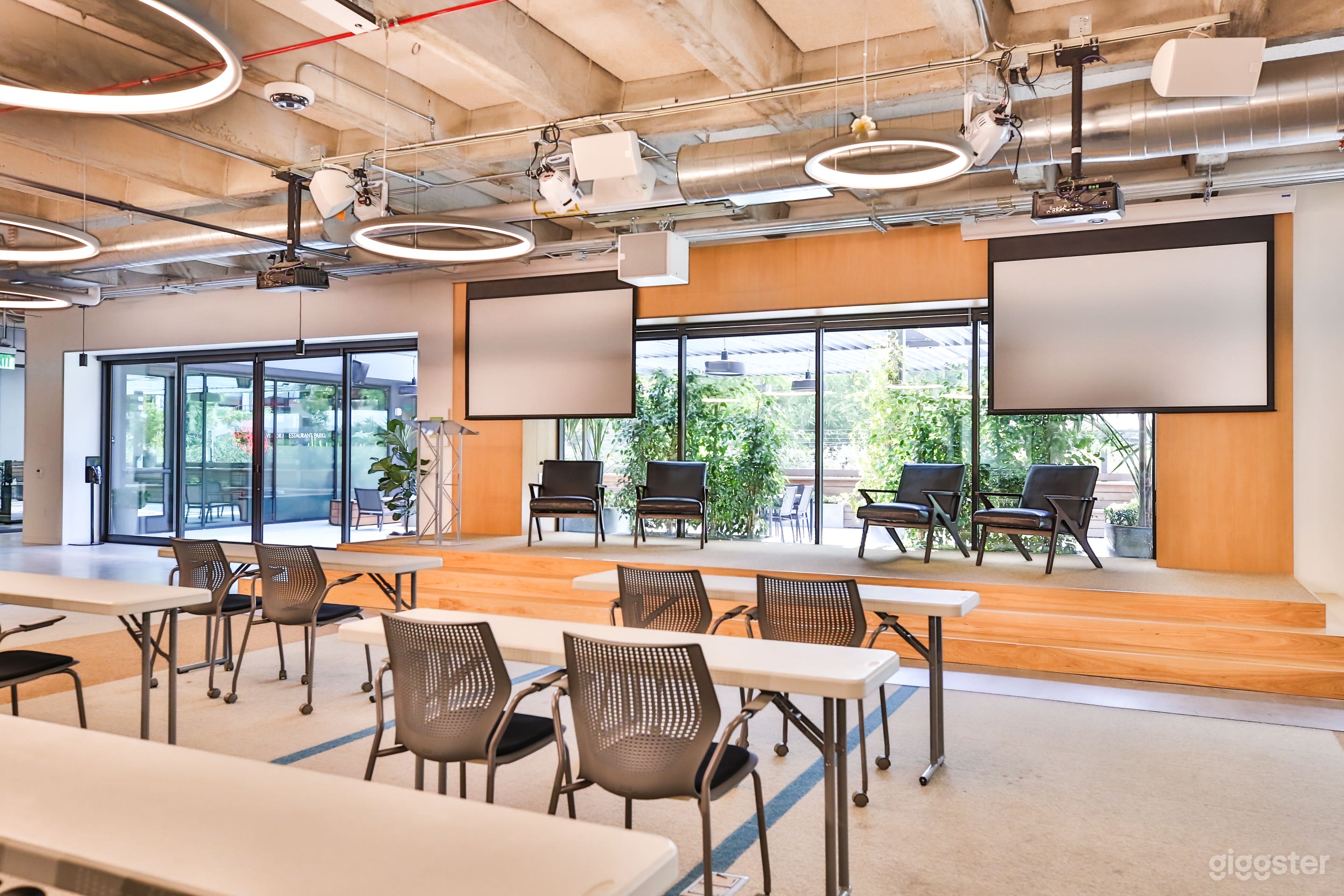 Modern Co-Working Event Space in El Segundo Photo 3