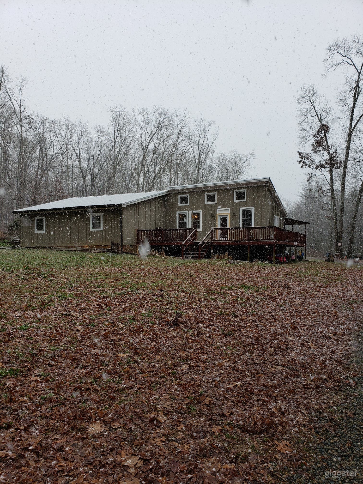 15 Acre Farm and Lake Photo 1