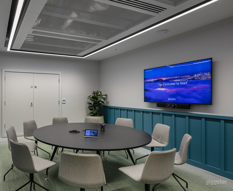  The Library Meeting Room  