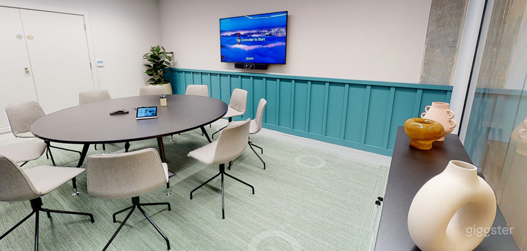  The Library Meeting Room  