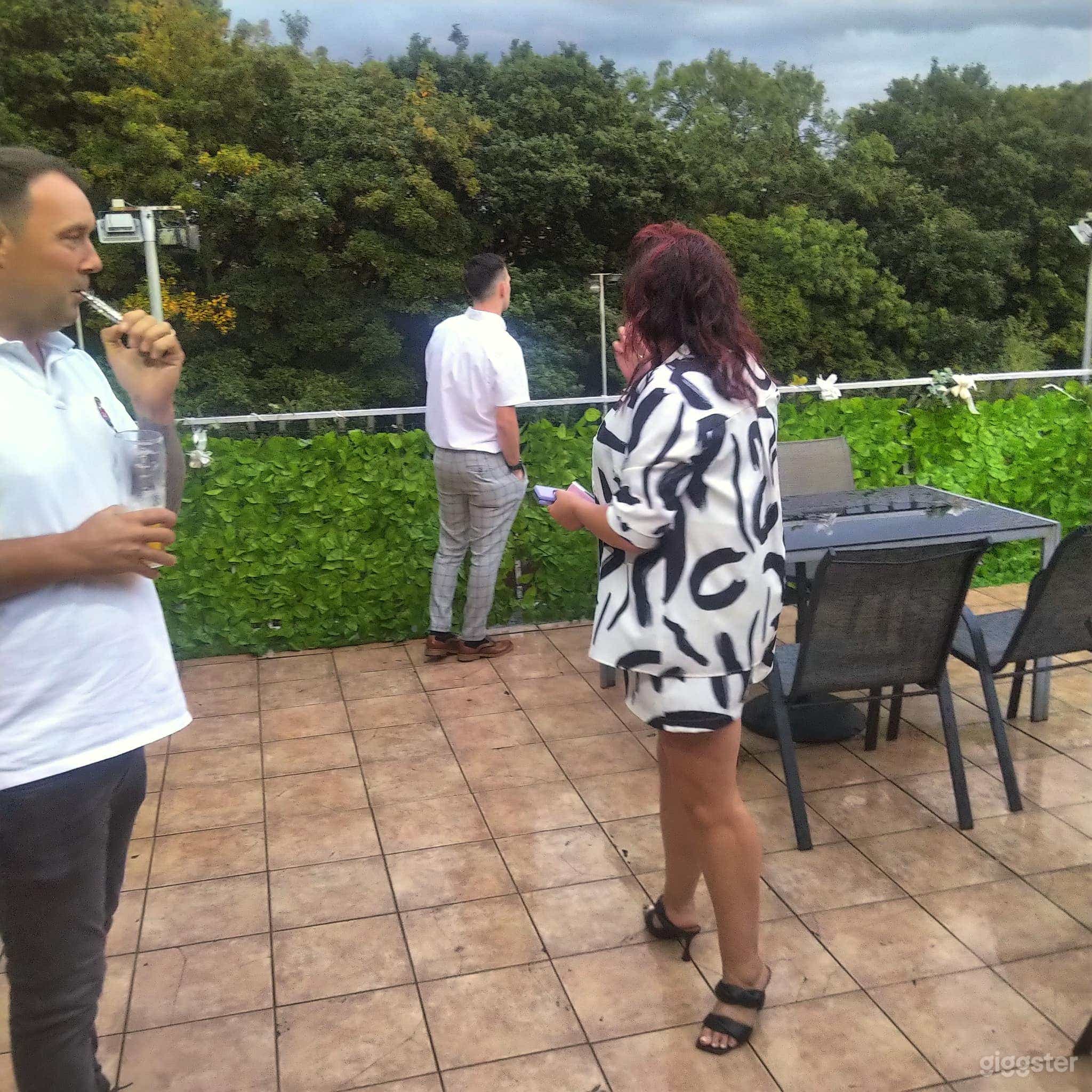 Terrace Room with Large Dance Floor Photo 4