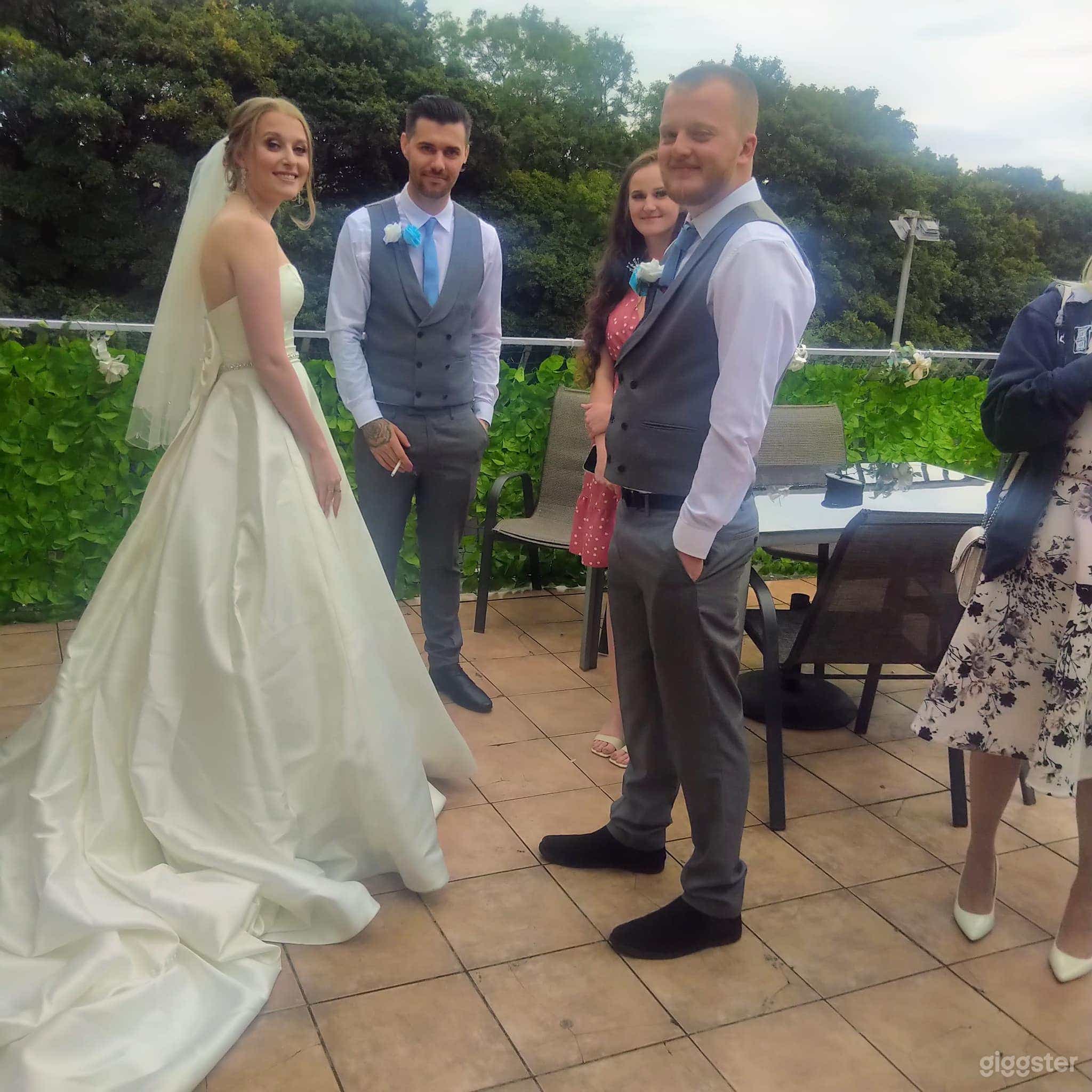 Terrace Room with Large Dance Floor Photo 2