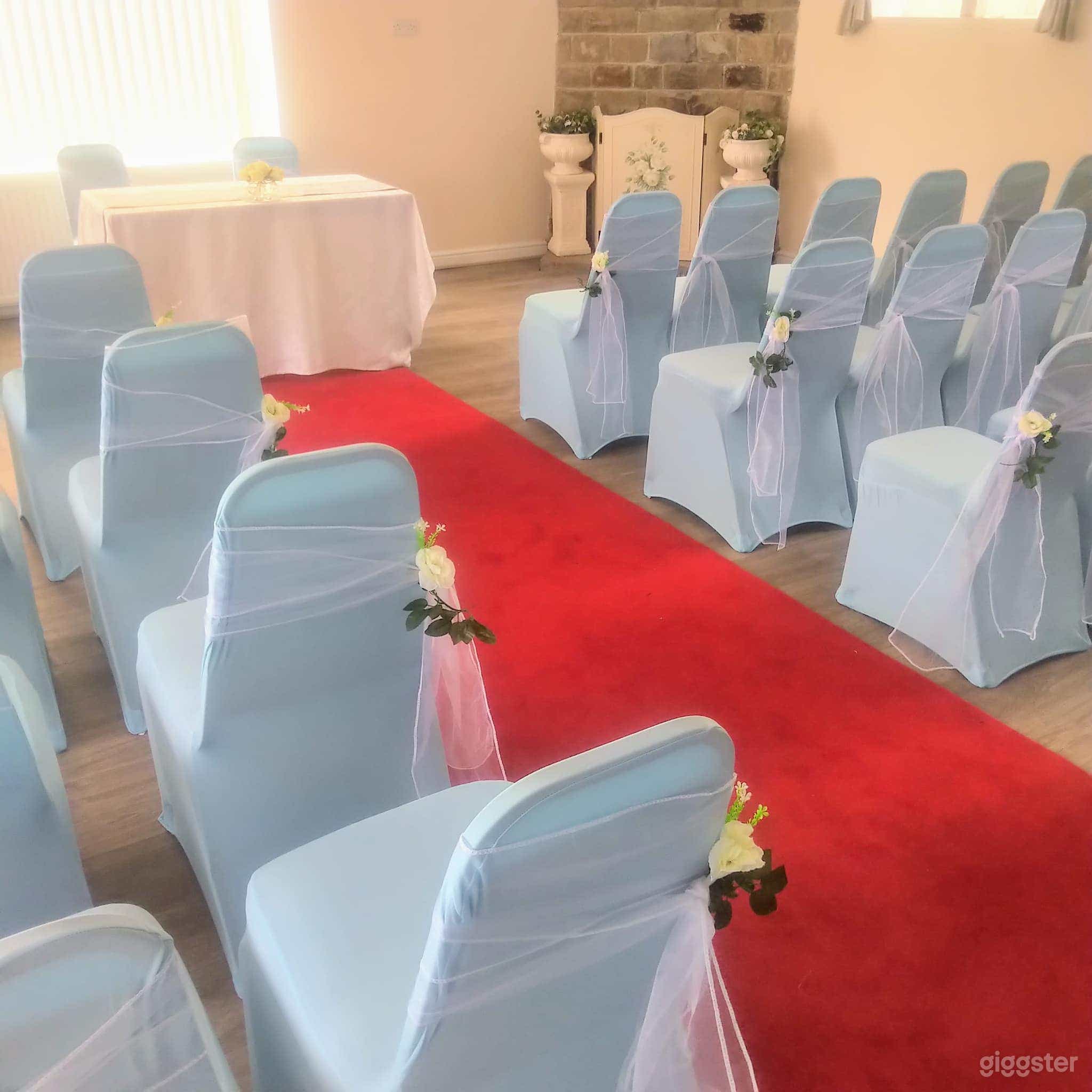 Terrace Room with Large Dance Floor Photo 1