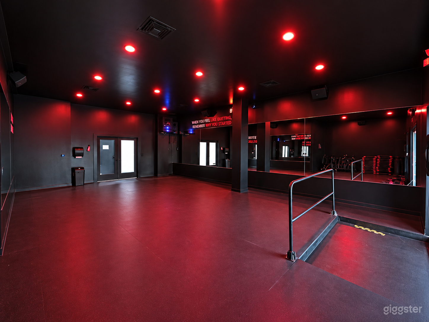 Premium Fitness Studio w/ Strength Equipment & Weightlifting Photo 2