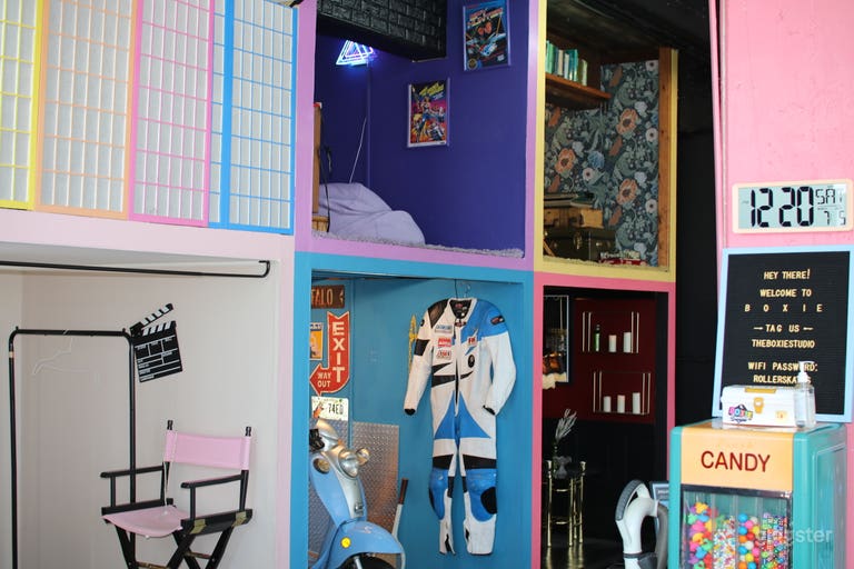  Bright Multi-Set Photo Studio + Events Venue | DTLA 