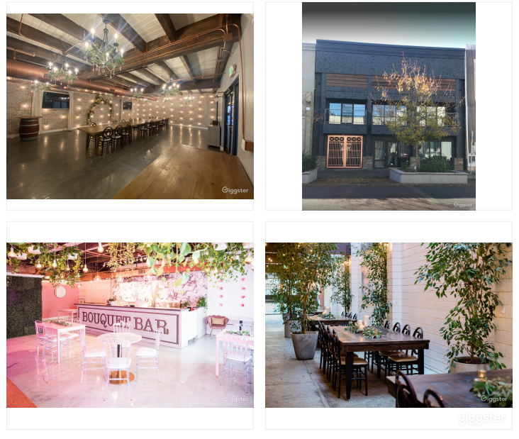  Flex Office and Event Space (BUYOUT) in Modesto 