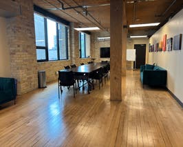  Versatile Downtown Meeting & Event Space 