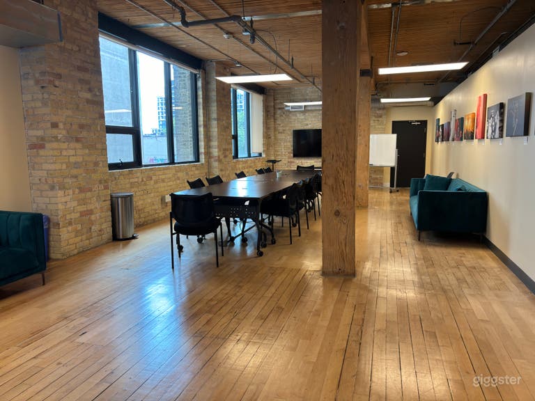  Versatile Downtown Meeting & Event Space 