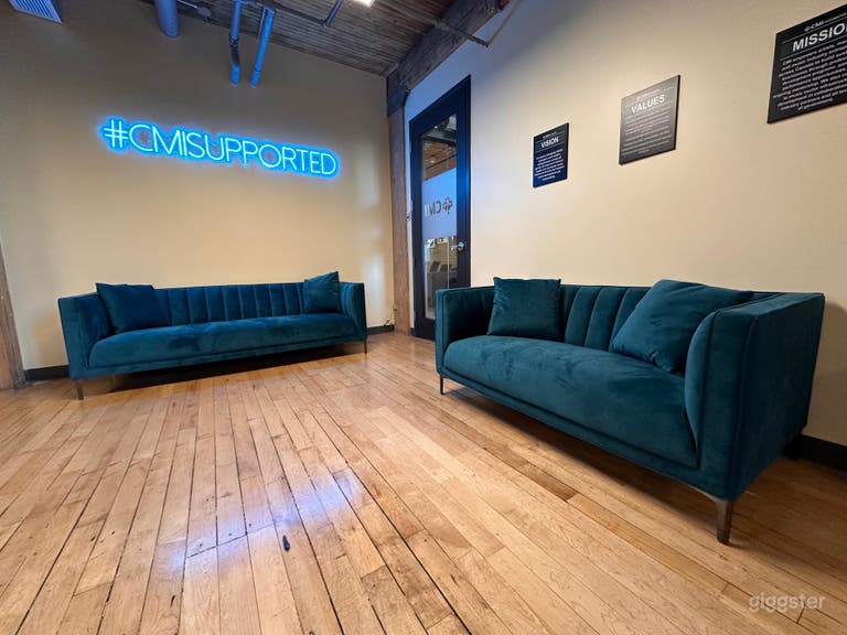  Versatile Downtown Meeting & Event Space 