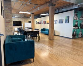  Versatile Downtown Meeting & Event Space 