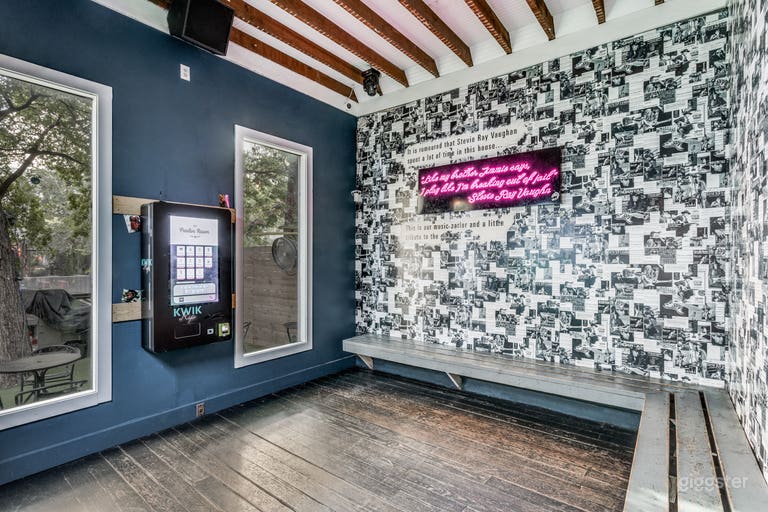  Rainey Street Bungalow  