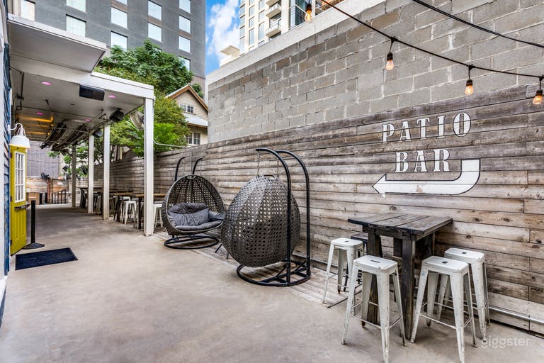  Rainey Street Bungalow  