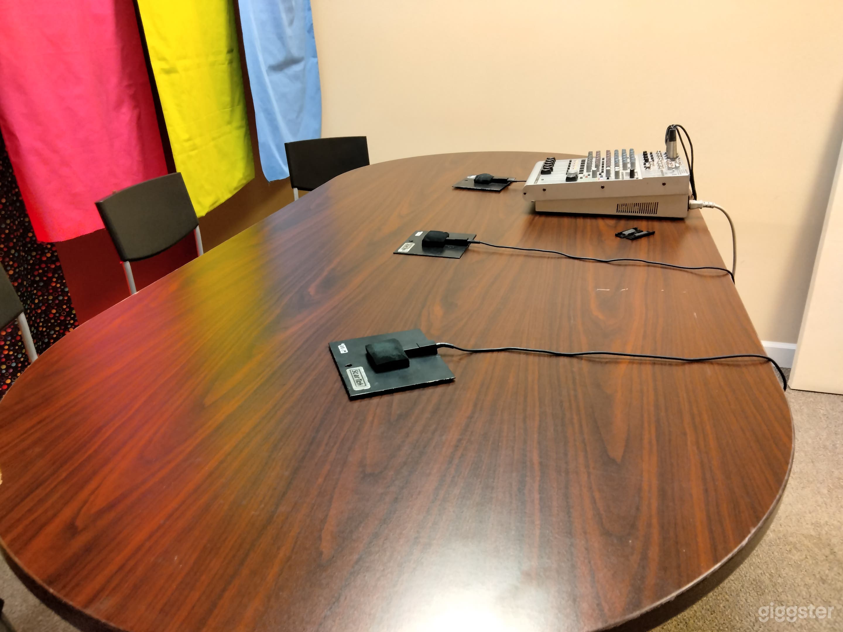 Tabletop Microphones for Optimal High Quality Sound Recording