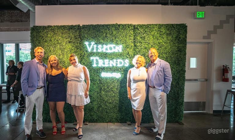  Studio 1 With 2-Sided Cyc Wall At 15’x15 