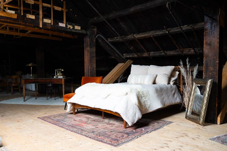  The Attic in Hamilton 