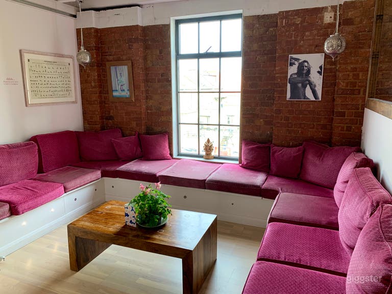  Yoga Studios Film Location 