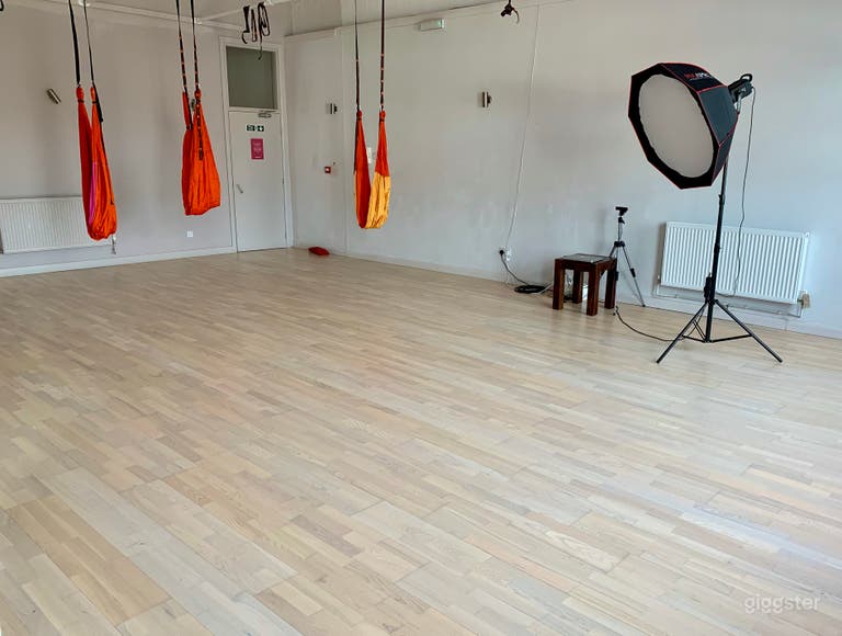  Yoga Studios Film Location 