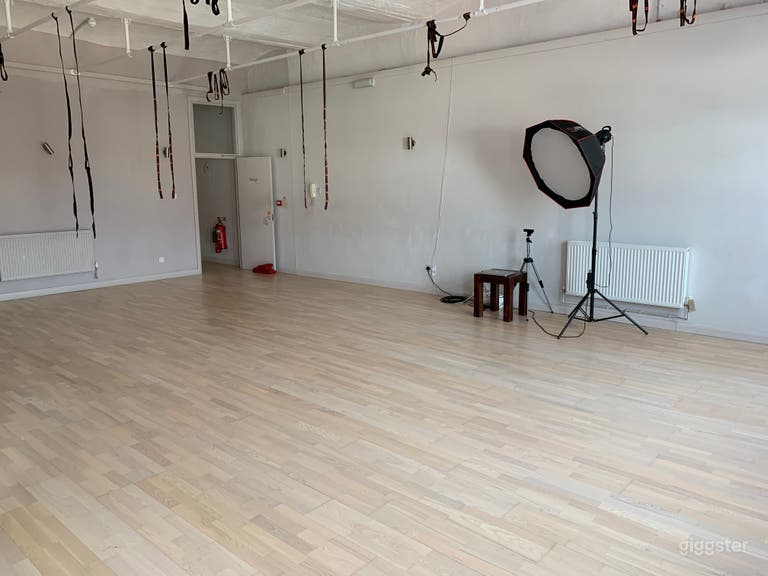  Yoga Studios Film Location 