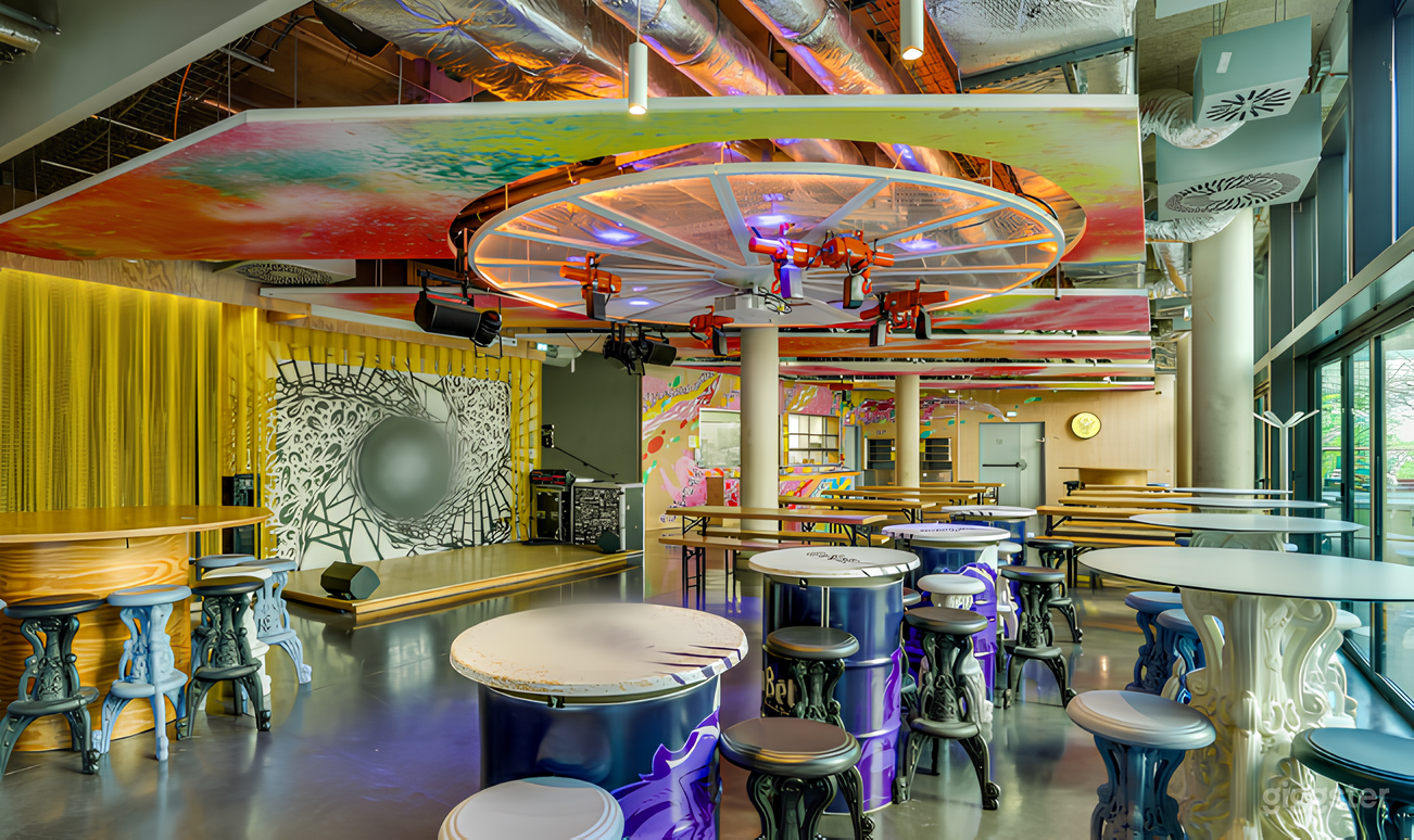 Artistique Espace Bar – Restaurant Photo 1