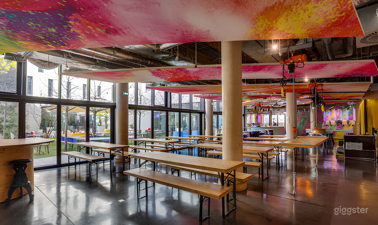  Artistique Espace Bar – Restaurant 