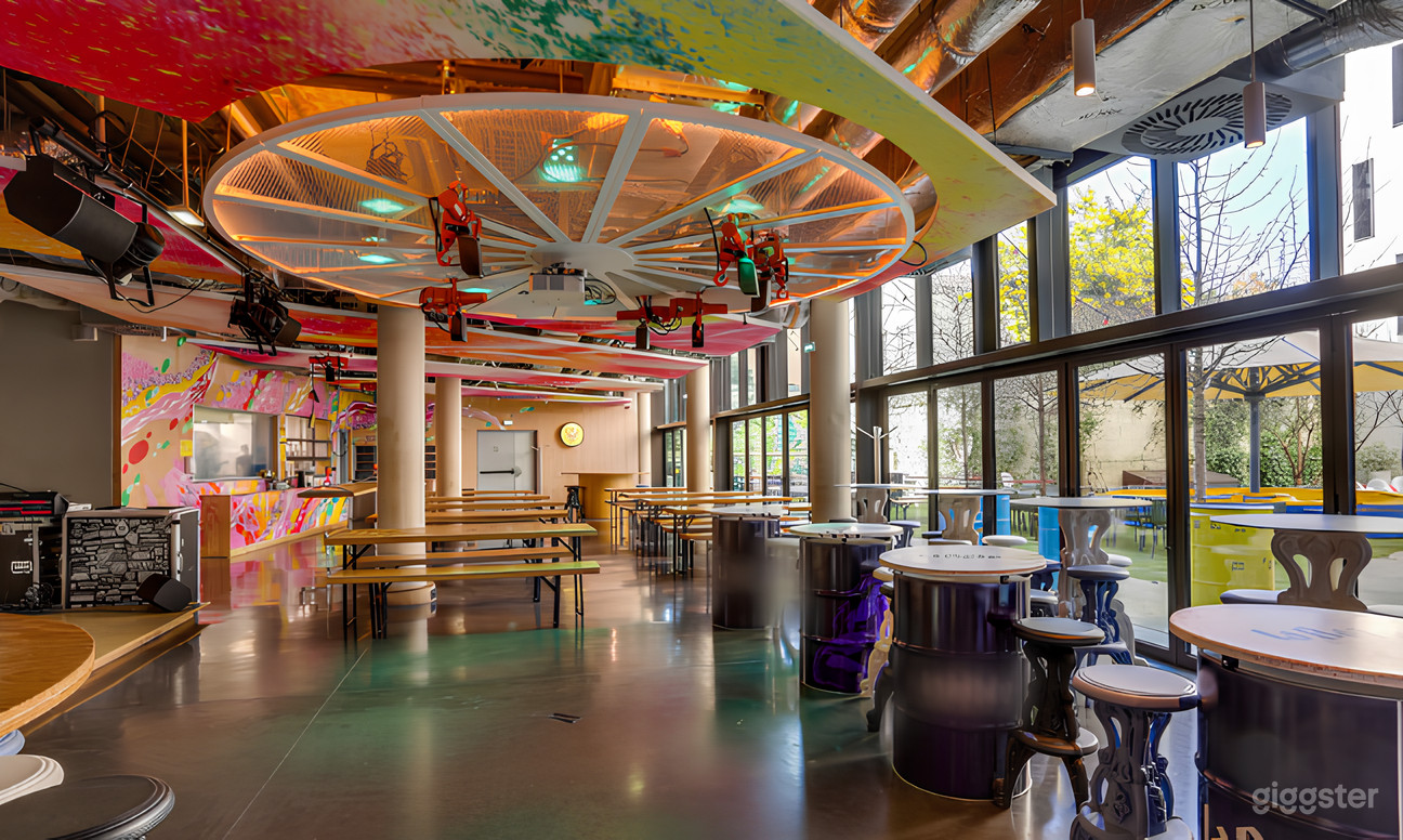 Artistique Espace Bar – Restaurant Photo 2