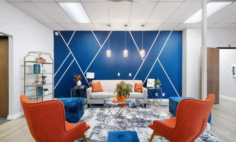  Clean and Spacious Meeting Space 