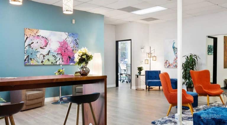  Clean and Spacious Meeting Space 