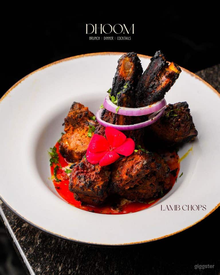  Mezzaline Private area & Event Venue with Full Bar 