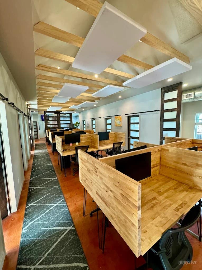 Denver's Premier Coworking Facilities Photo 1