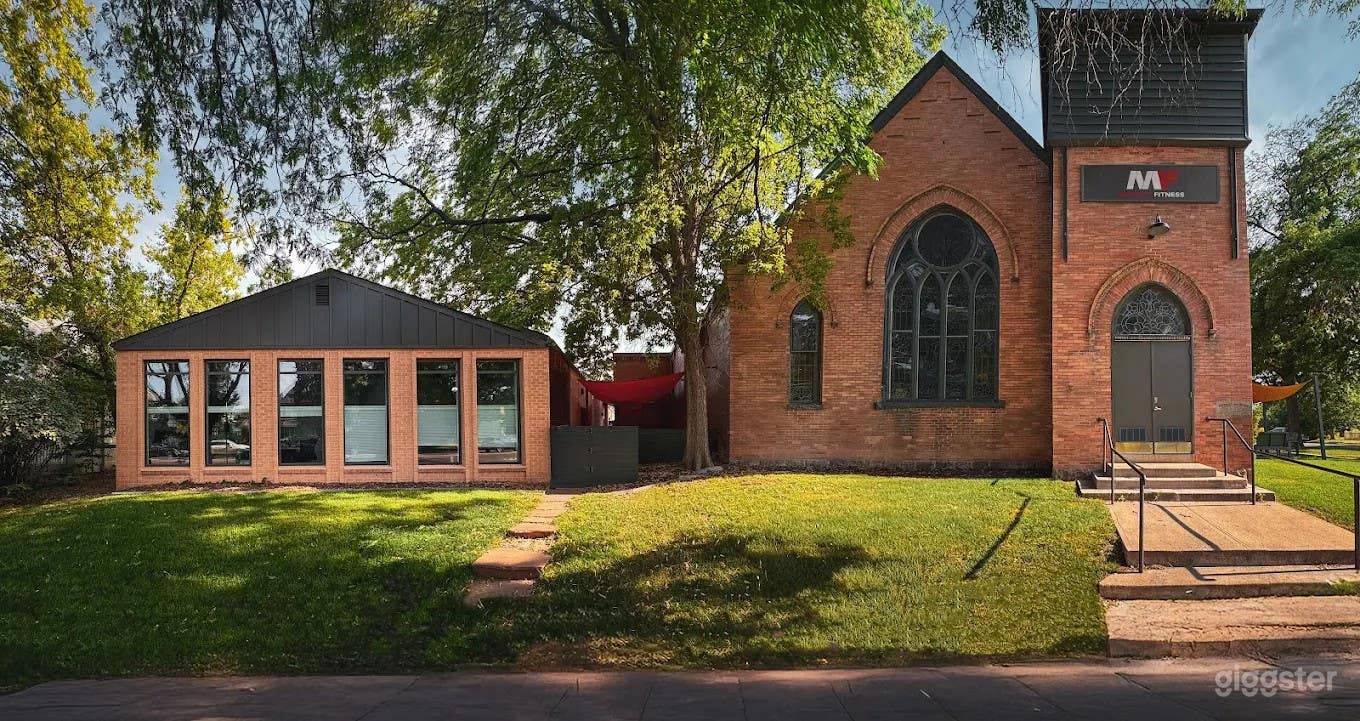 Denver's Premier Coworking Facilities Photo 2