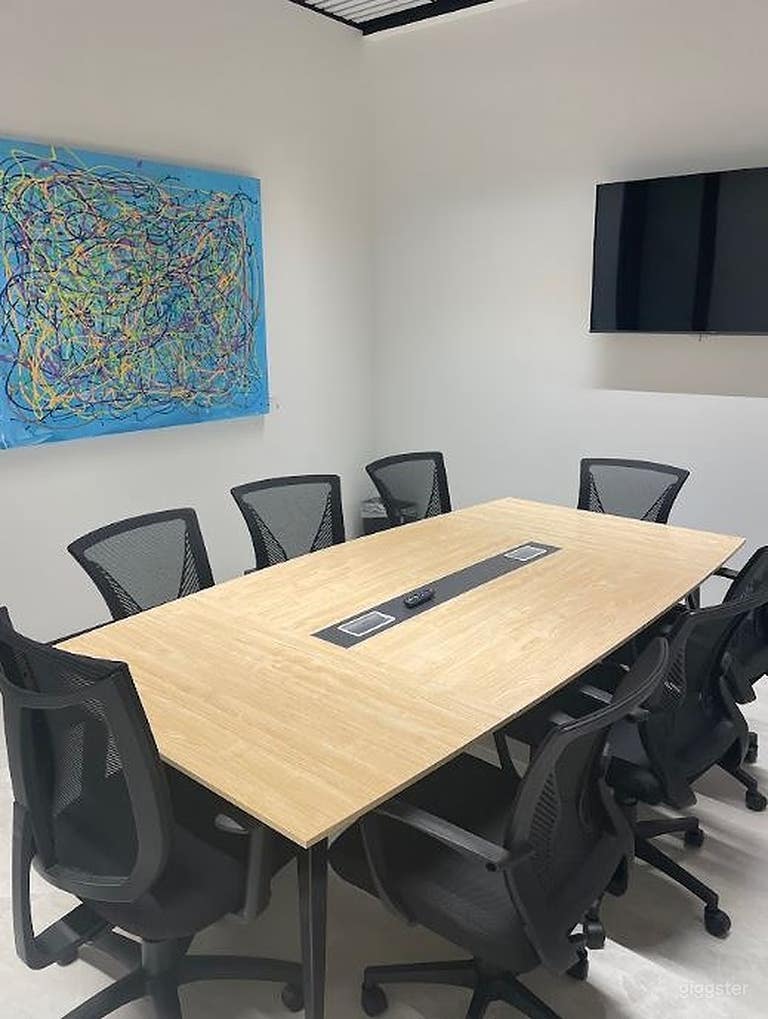  Welcoming Lounge in NYC 