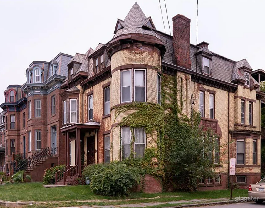 Haunted Historic Hudson Valley Mansion Photo 1