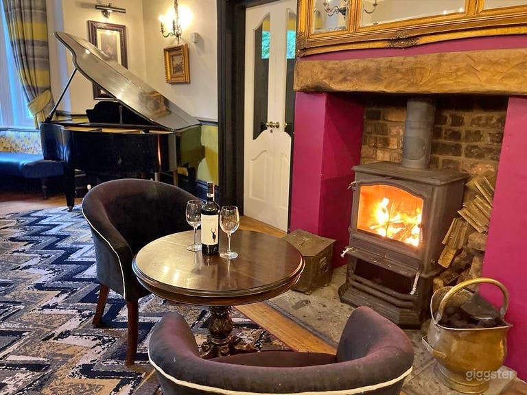  The Westminster Suite 